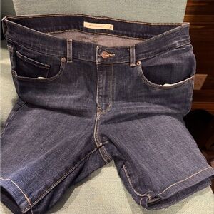 Levi’s Bermuda shorts